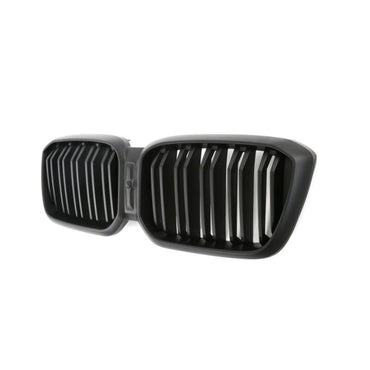 BMW X3 X4 G01 G02 LCI KÜHLERGRILL MATT SCHWARZ - RSHOP