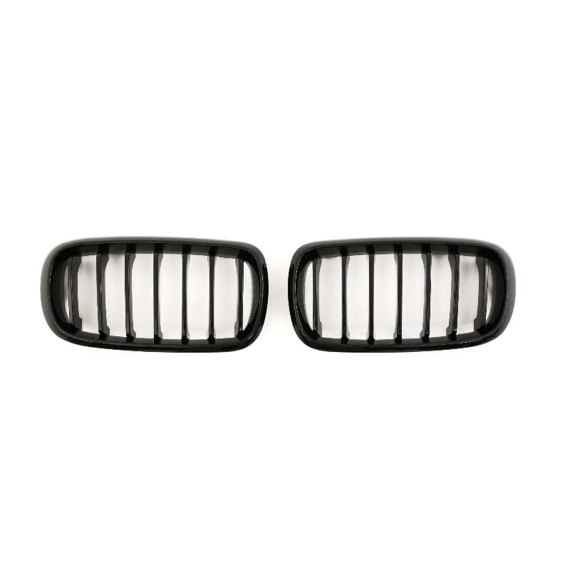 BMW X5 F15 X6 F16 Sportgrill – Glanz Schwarz RS