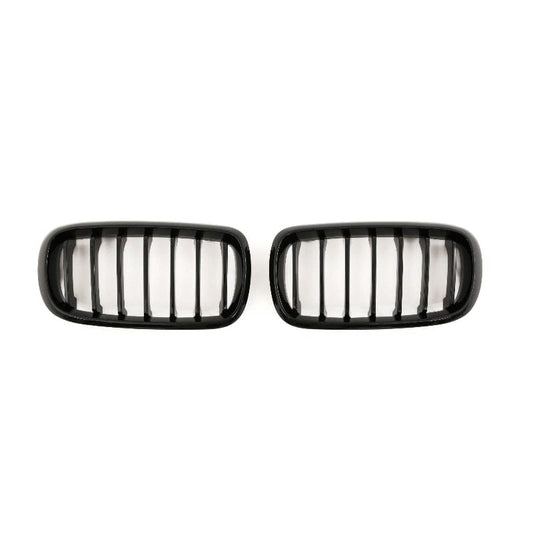 BMW X5 F15 X6 F16 Sportgrill – Glanz Schwarz RS