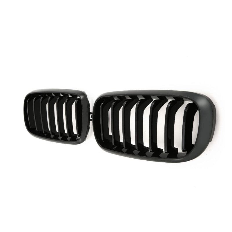 BMW X5 F15 X6 F16 Sportgrill – Glanz Schwarz RS