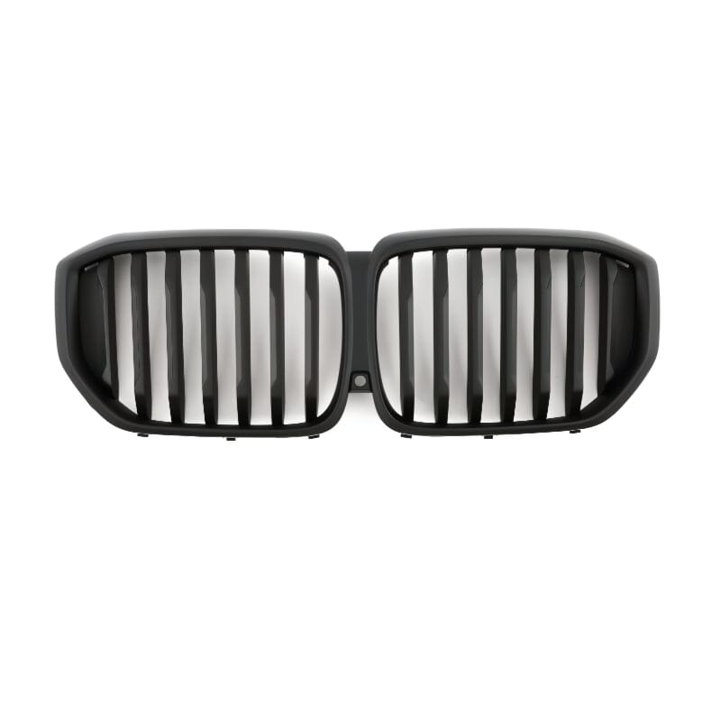BMW X5 G05 KÜHLERGRILL MATT SCHWARZ LCI 2023+ - RSHOP