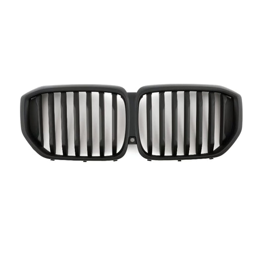 BMW X5 G05 KÜHLERGRILL MATT SCHWARZ LCI 2023+ - RSHOP