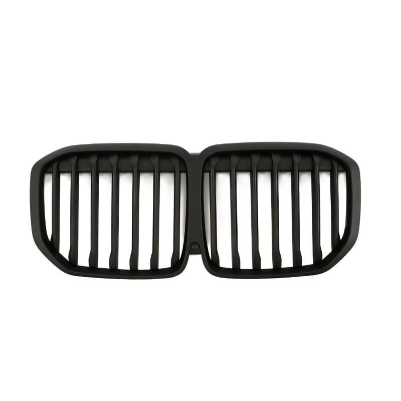 BMW X7 G07 KÜHLERGRILL MATT SCHWARZ vor-LCI 2019-2022 - RSHOP
