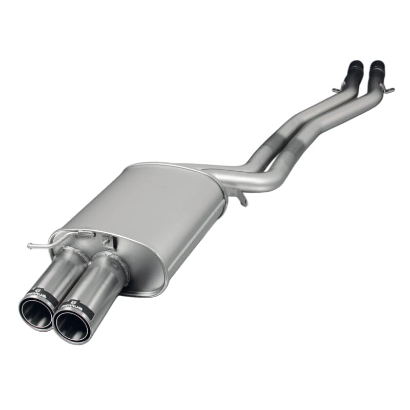 BMW Z4 E89 - REMUS Duplex Performance Auspuff REMUS