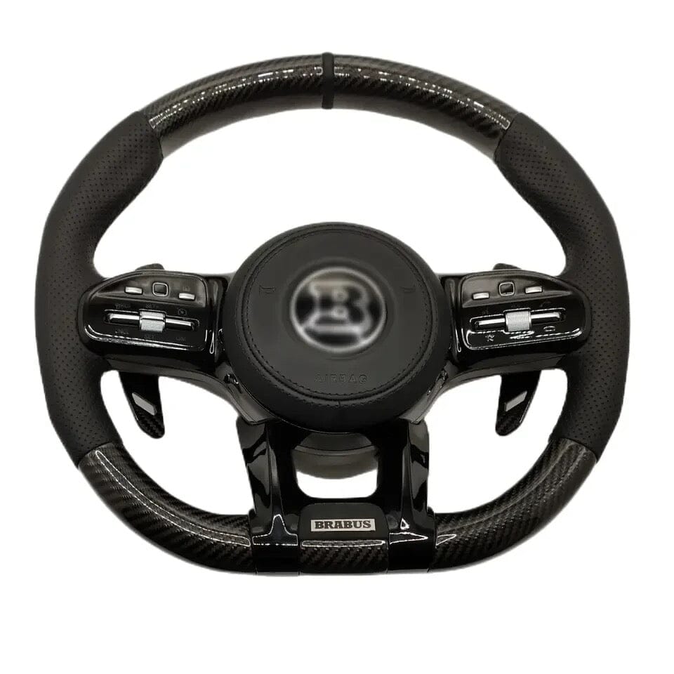 Brabus High-End Carbonlenkrad für Mercedes-Benz ab 2016 (konfigurator) - RSHOP