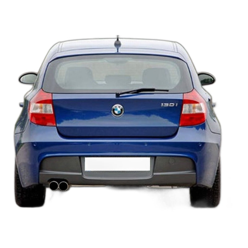 BMW 130i - Eisenmann Performance Auspuff