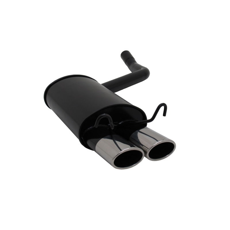 MERCEDES 190E - NOVUS SPORTAUSPUFF