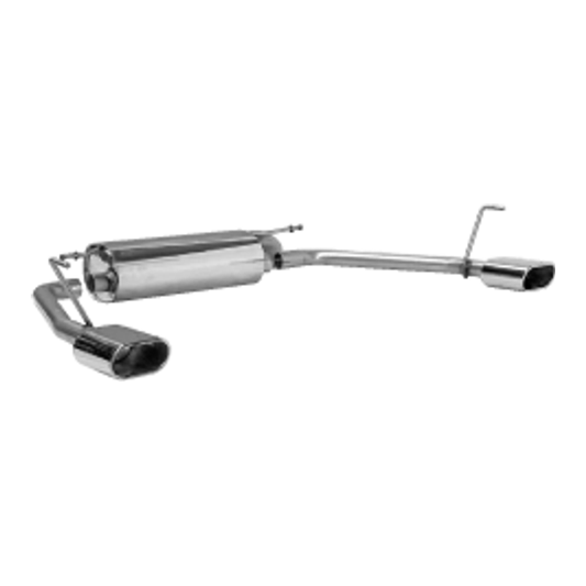 Honda Civic Type R - Bastuck Duplex Performance Auspuff - Bild 1