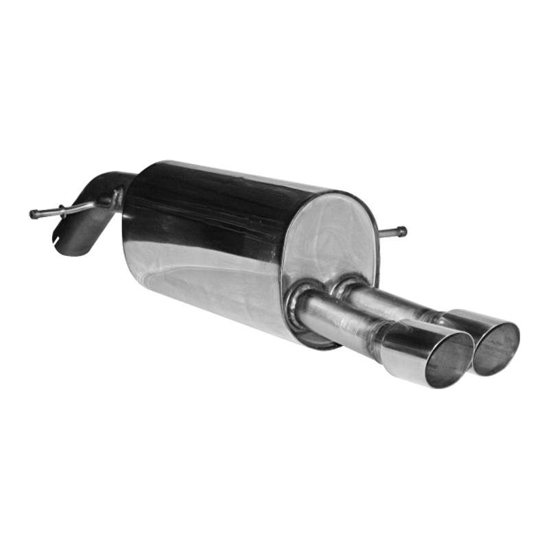 Peugeot 208 - Bastuck Komplette Auspuffanlage - Bild 2