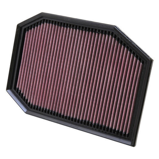 BMW 525d (160kW) - K&N SPORT LUFTFILTER