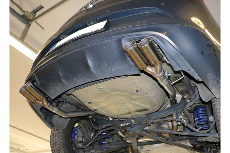 Opel Cascada - Fox Duplex Sport Endschalldämpfer