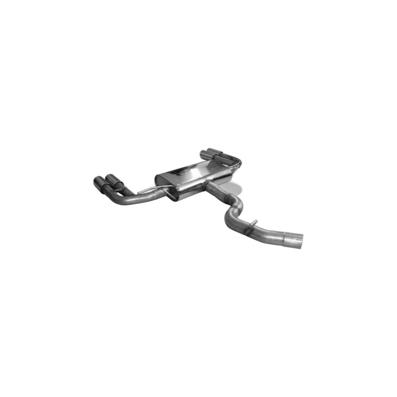 Seat Ateca 4x4 - Fox Duplex Performance Auspuff