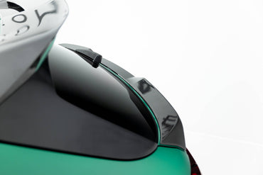 BMW X5 M F95 - Carbon Fiber Heckspoiler Kofferraum Lippe