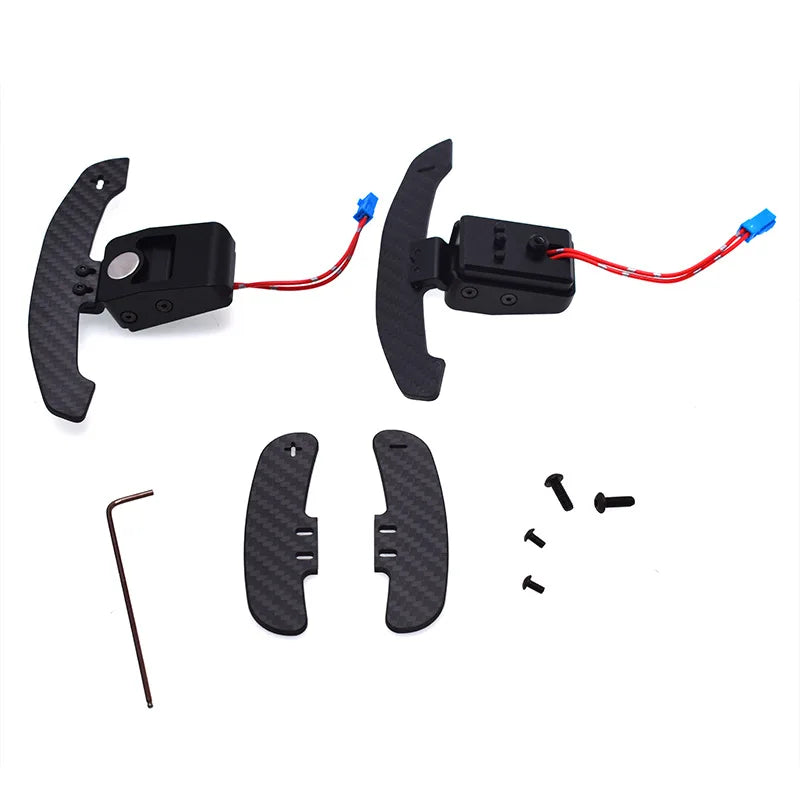 Carbon Schaltwippen mit magnetischer Montage für BMW F/G-Serie - RSHOP