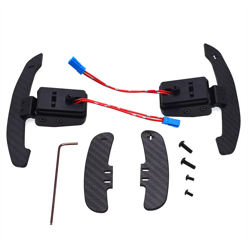 Carbon Schaltwippen mit magnetischer Montage für BMW F/G-Serie - RSHOP