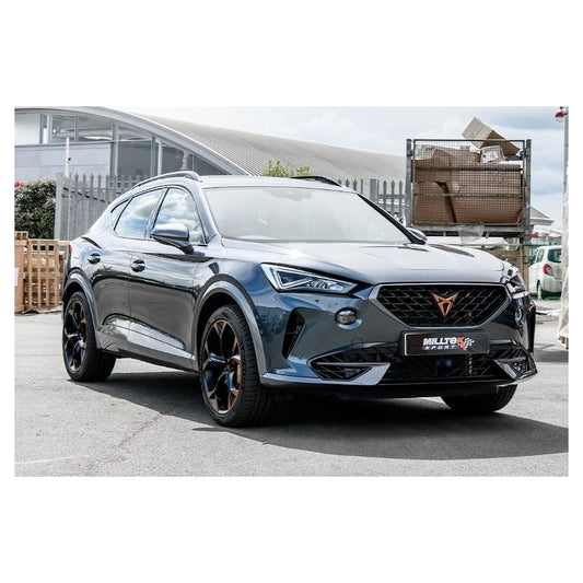 Cupra Formentor Vz - Milltek Duplex Performance Auspuff Anlage