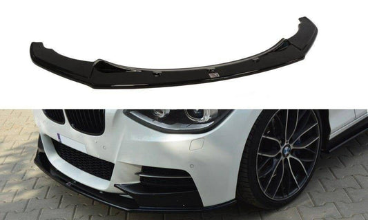 BMW 1er F20 Vorfacelift M-Paket - Frontspoiler - Frontlippe (DTC)