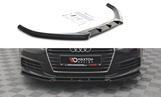 Audi A4 B9 Avant Frontspoiler - Frontlippe V.1