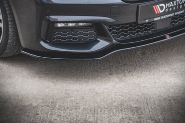 BMW 7er G11 M-Paket - Frontspoiler - Frontlippe V.1 (DTC)
