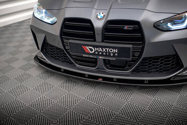 BMW M3 G81 - Frontspoiler - Frontlippe V.1 (DTC)