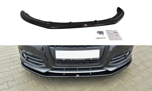 Audi S3 8P Facelift 3-Türer Frontspoiler - Frontlippe V.2