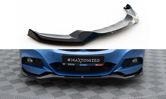 BMW 3er GT F34 M-Paket - Frontspoiler - Frontlippe V.2