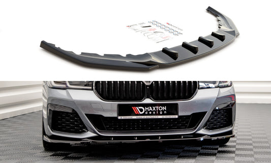 BMW 5er G30 Facelift M-Paket - Frontspoiler - Frontlippe V.2 (DTC)