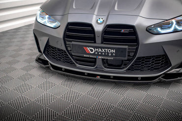 BMW M3 G81 - Frontspoiler - Frontlippe V.2 (DTC)