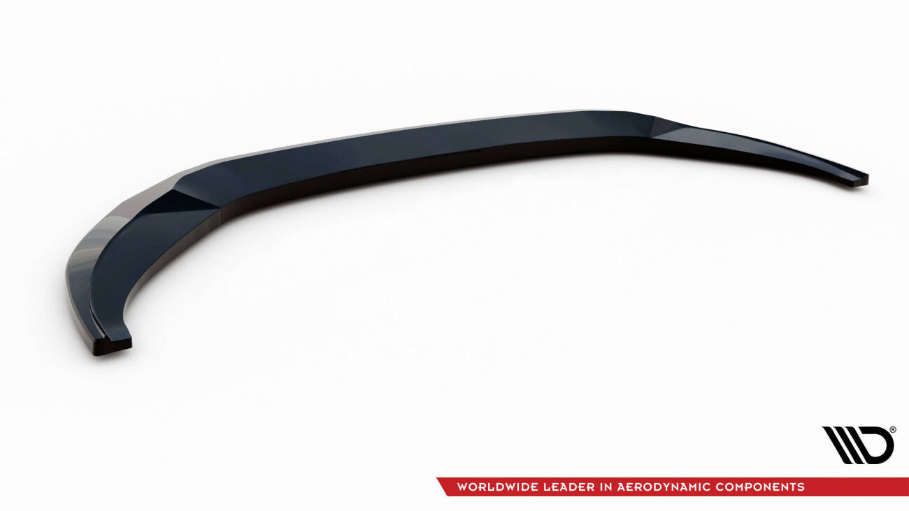 Audi A6 C8 Frontspoiler - Frontlippe V.3