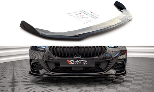 BMW 2er F44 Gran Coupe M-Paket - Frontspoiler - Frontlippe V.3 (DTC)
