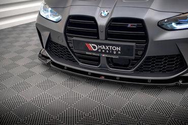 BMW M3 G81 - Frontspoiler - Frontlippe V.3 (DTC)