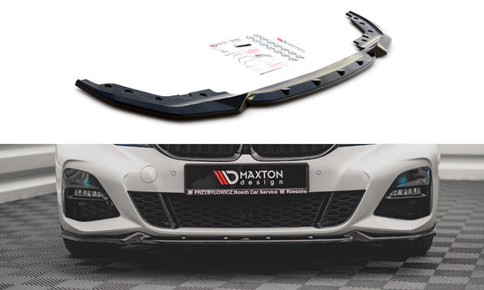 BMW 3er G21 M-Paket - Frontspoiler - Frontlippe V.4 (DTC)