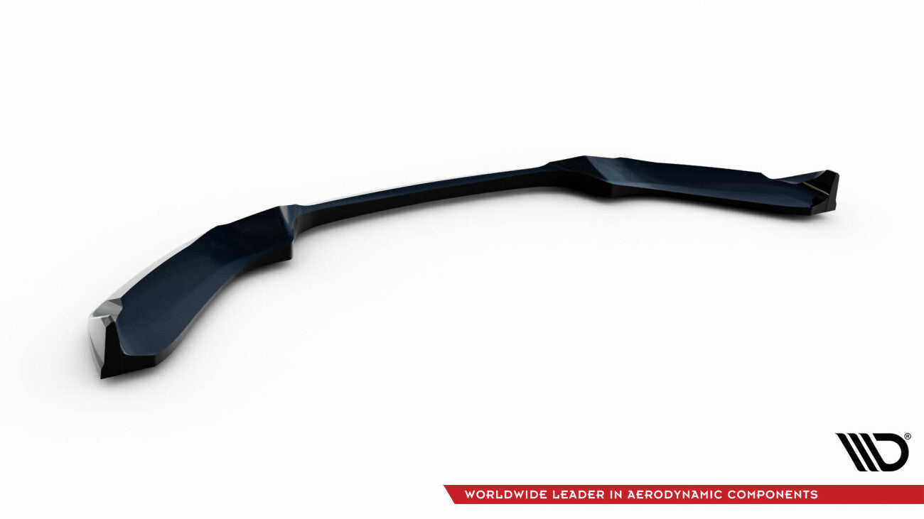 BMW 1er F20 Facelift M-Paket - CSL Optik Frontspoiler - Frontlippe V.4 (DTC)
