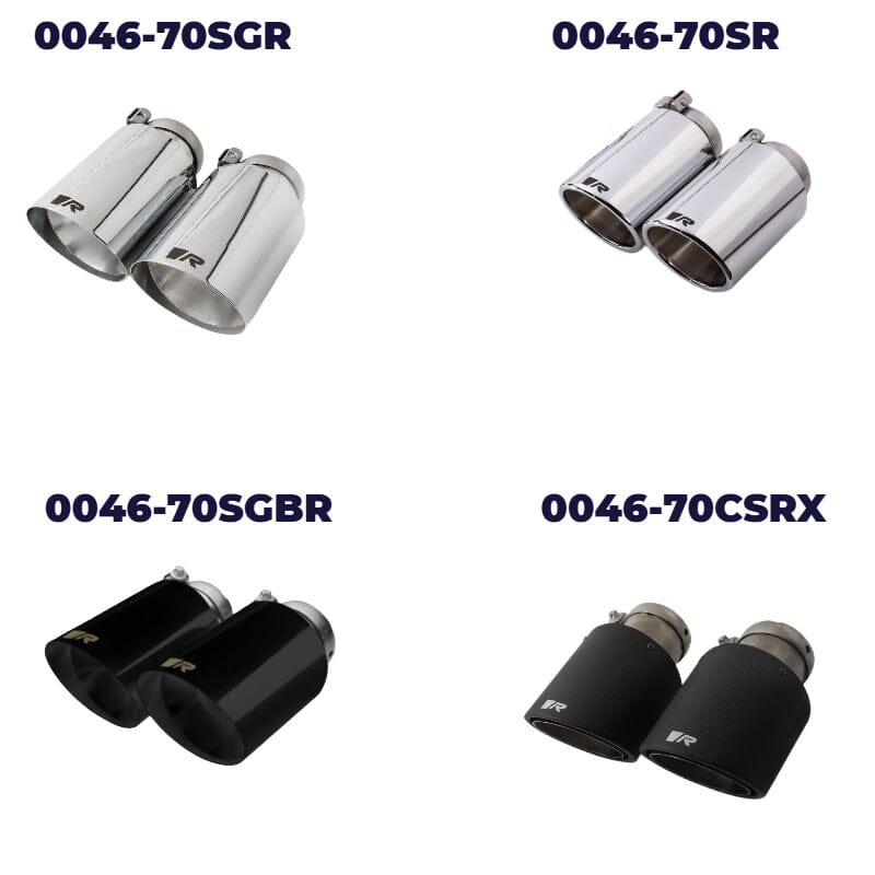 CUPRA FORMENTOR - REMUS Duplex Performance Auspuff Ø 60mm REMUS