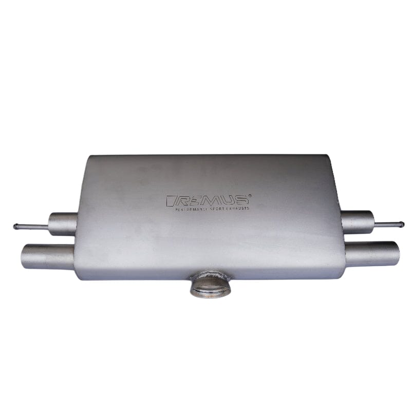 CUPRA FORMENTOR - REMUS Duplex Performance Auspuff Ø 60mm REMUS