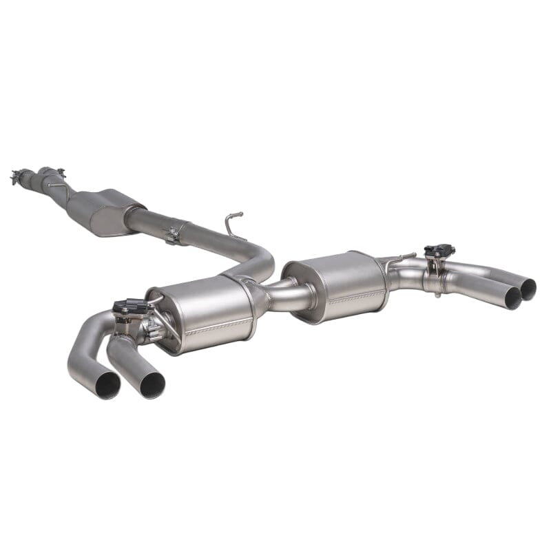 CUPRA FORMENTOR VZ5 - REMUS Duplex Performance Auspuff Ø 76mm REMUS