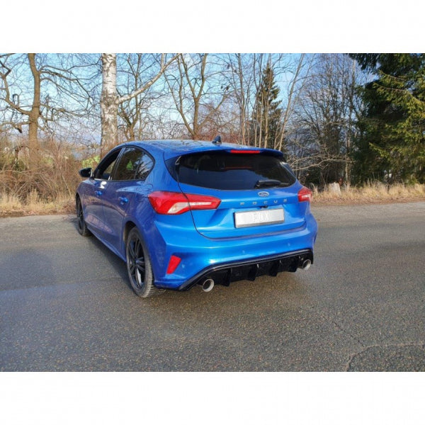 Ford Focus - Fox Duplex Performance Auspuff