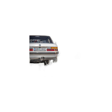 BMW 520i - Fox Performance Auspuff Anlage