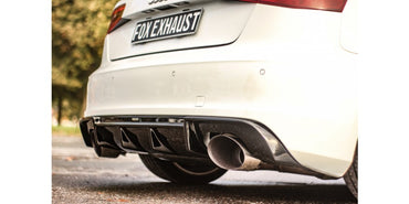 Audi A3 Sportback Quattro - Fox Duplex Performance Auspuff