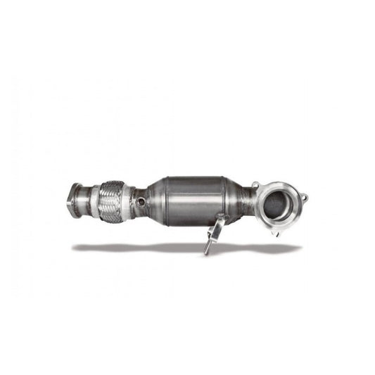 FORD FIESTA ST - HJS DOWNPIPE MIT SPORT-KATALYSATOR