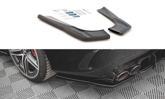 Mercedes CLA AMG 35 Aero / AMG 45 Aero - Heck Flaps