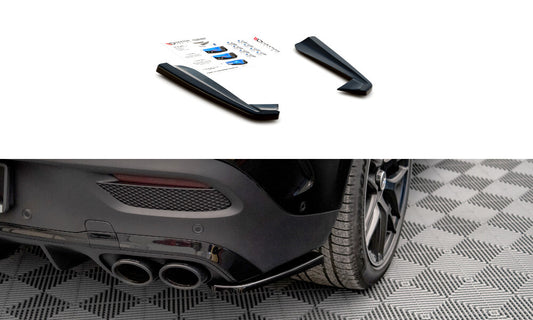 Mercedes GLE 53 AMG / AMG-Line - Heck Flaps
