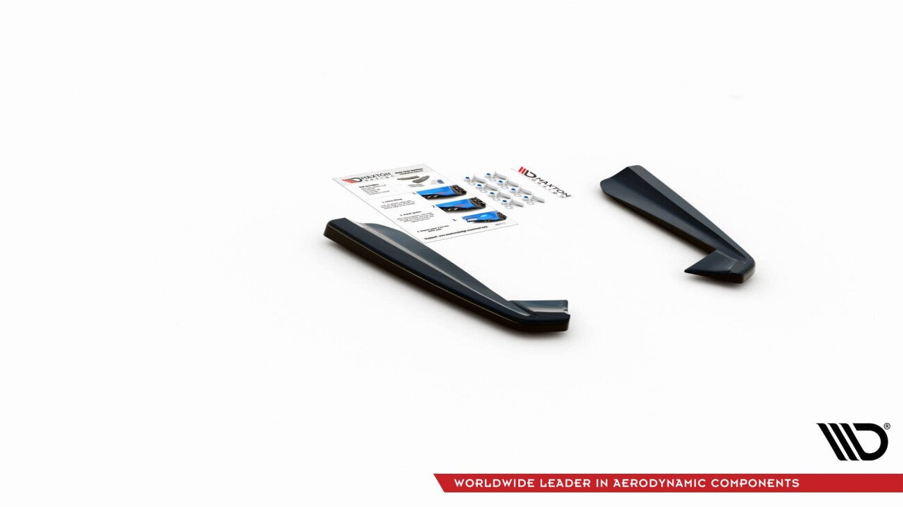 Mercedes GLE 53 AMG / AMG-Line - Heck Flaps