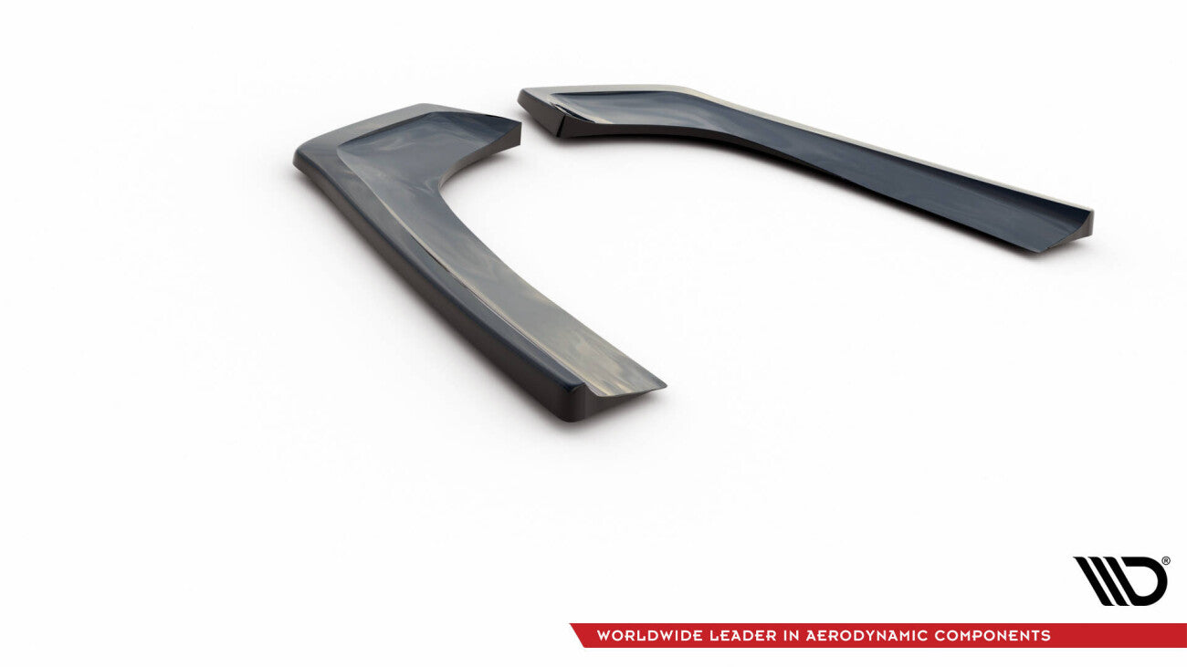 Mercedes CLA AMG-Line - Heck Flaps