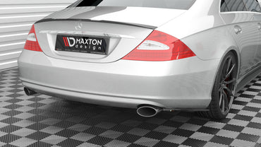 Mercedes CLS - Heck Flaps