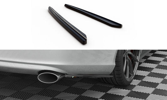 Mercedes CLS - Heck Flaps