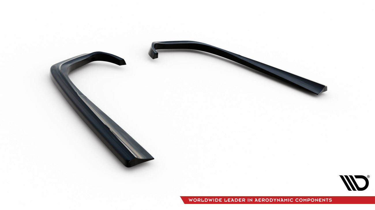 Mercedes AMG-Line - Heck Flaps