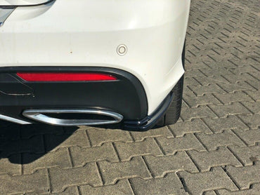 Mercedes GLE AMG-Line - Heck Flaps