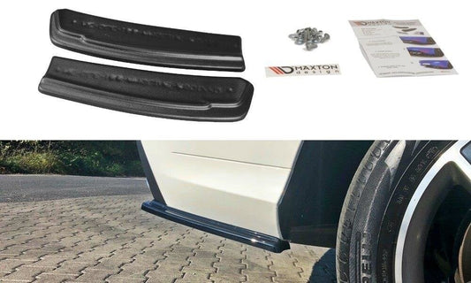 Mercedes GLE AMG-Line - Heck Flaps