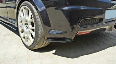 Opel Astra OPC - Heck Flaps